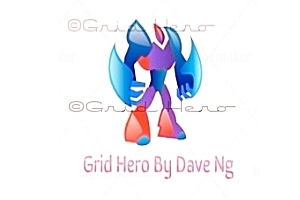 Grid Hero【网格英雄无限制】