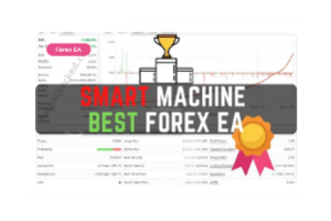 Smart Machine Forex Robot (1420+MT4)