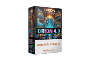 【Orion Gold Scalper EA V4.0】 MT4 带设置文件 (原版)