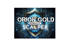 ORION GOLD SCALPER V4.3 MT4 1428+ 带设置文件 – 最新版本