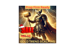 专门为黄金设计的一个EA Gold Trend Scalping MT4