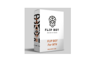 Flip Bot EA 是适用于 MetaTrader 5的有效自动黄金交易 EA